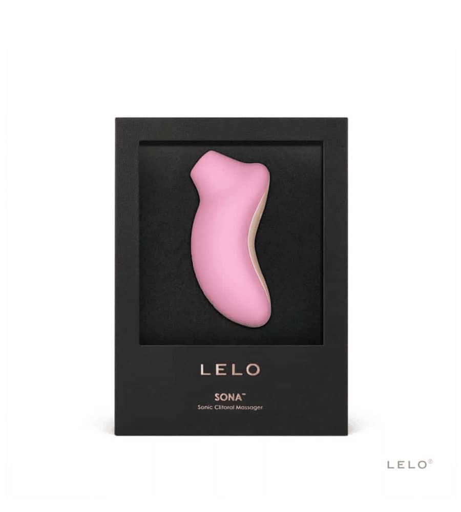 Lelo SONA Pink - sonični masažer klitorisa - image 2