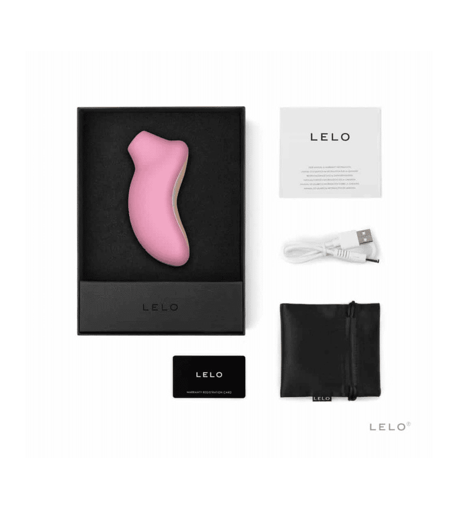 Lelo SONA Pink - sonični masažer klitorisa - image 3