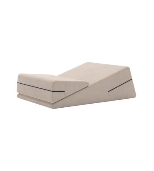 Liberator Pillow Set Beige – set od dva jastuka za izvođenje raznih seks pozicija