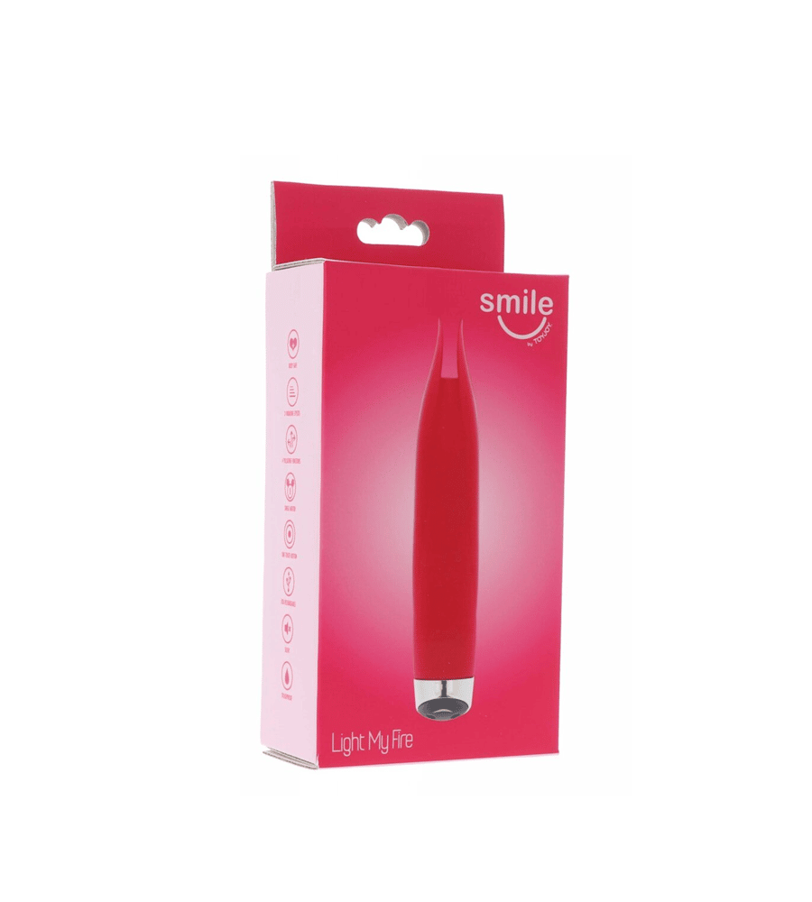 Happiness Light My Fire Vibe - silikonski vibrator - image 4
