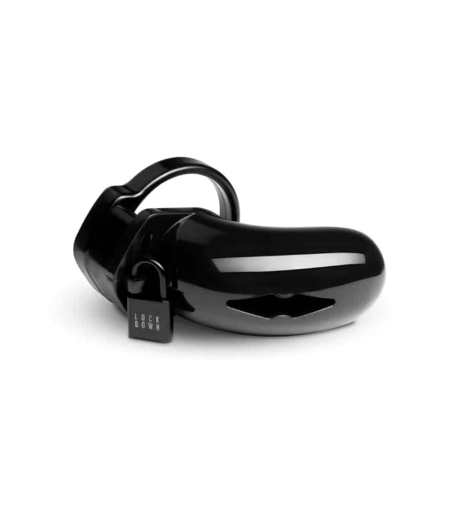Lockdown Chastity Cage Medium – kavez za penis - image 4
