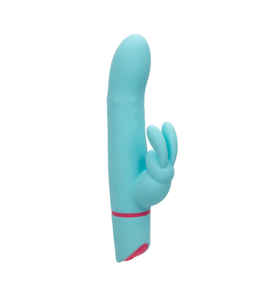 Love Bunny Rotating Bunny – silikonski rabbit vibrator