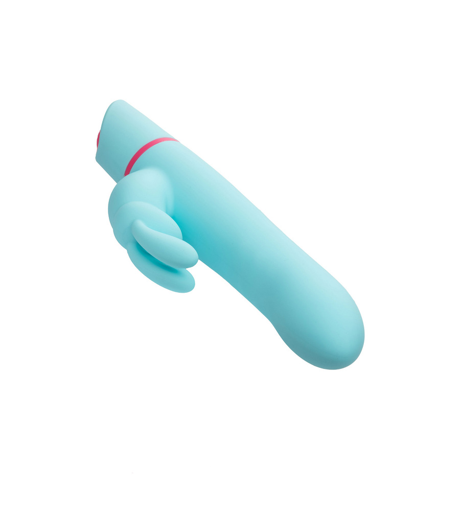 Love Bunny Rotating Bunny – silikonski rabbit vibrator - image 3