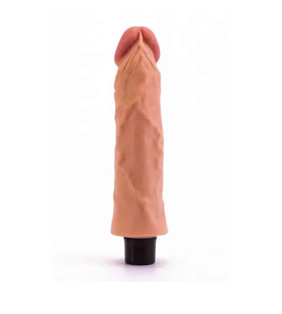 LoveToy Real Softee #3 8.3'' - realistični vibrator - image 3