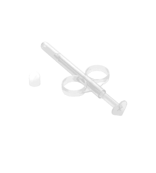 Lube Tube 2 Pcs – pomagalo za umetanje lubrikanta