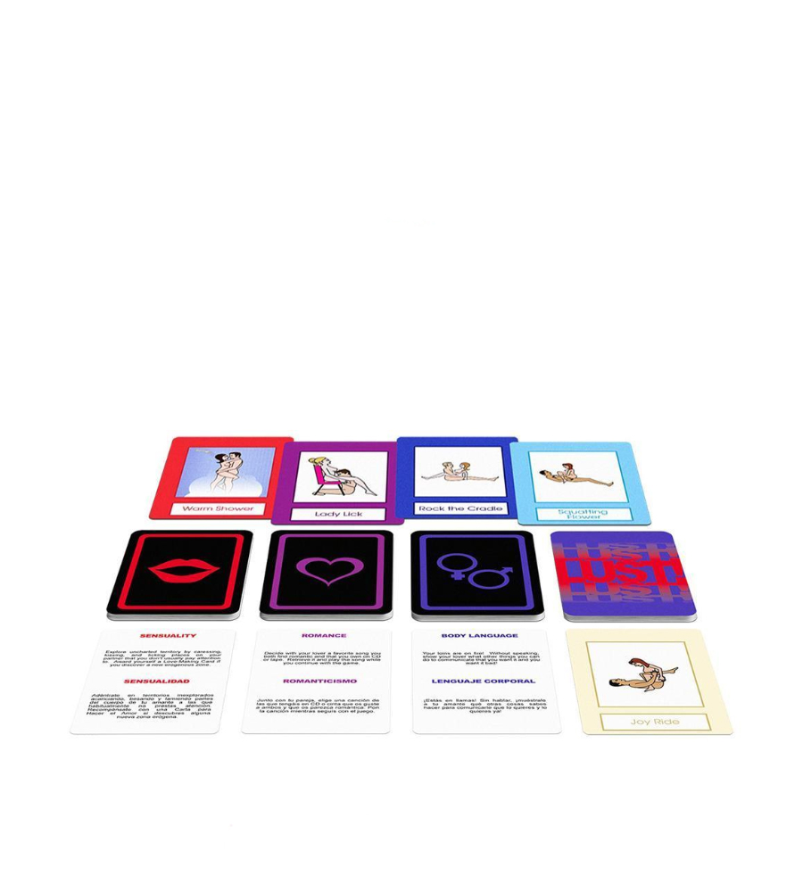 Lust! The Passionate Card Game For Two – igra za odrasle