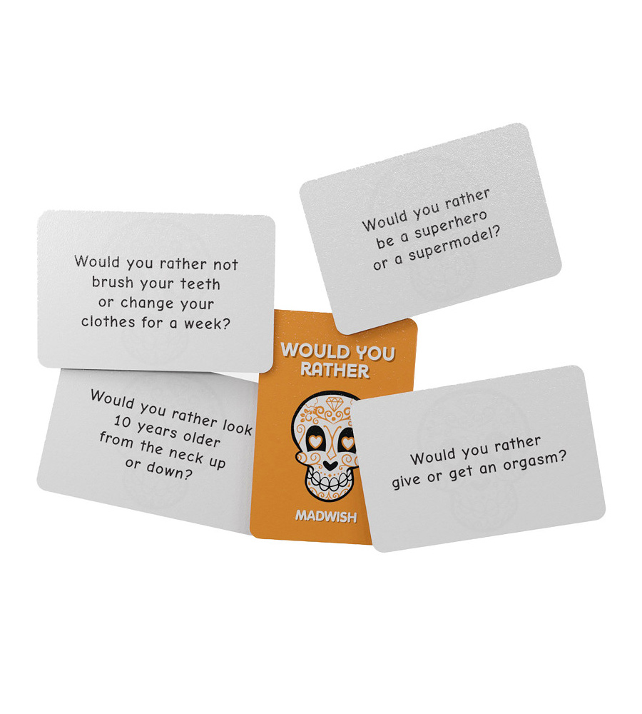 MadWish Girls Edition Drinking Game – društvena igra - image 10