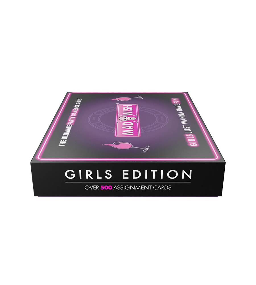 MadWish Girls Edition Drinking Game – društvena igra - image 2