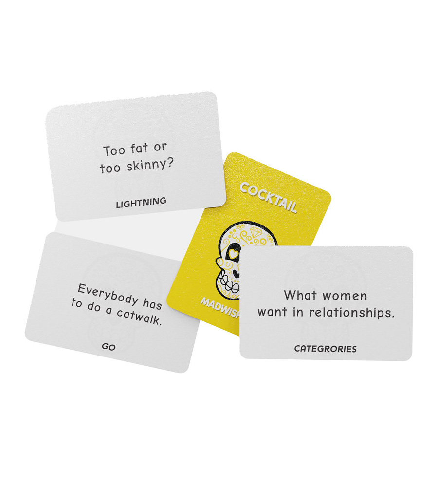 MadWish Girls Edition Drinking Game – društvena igra - image 5