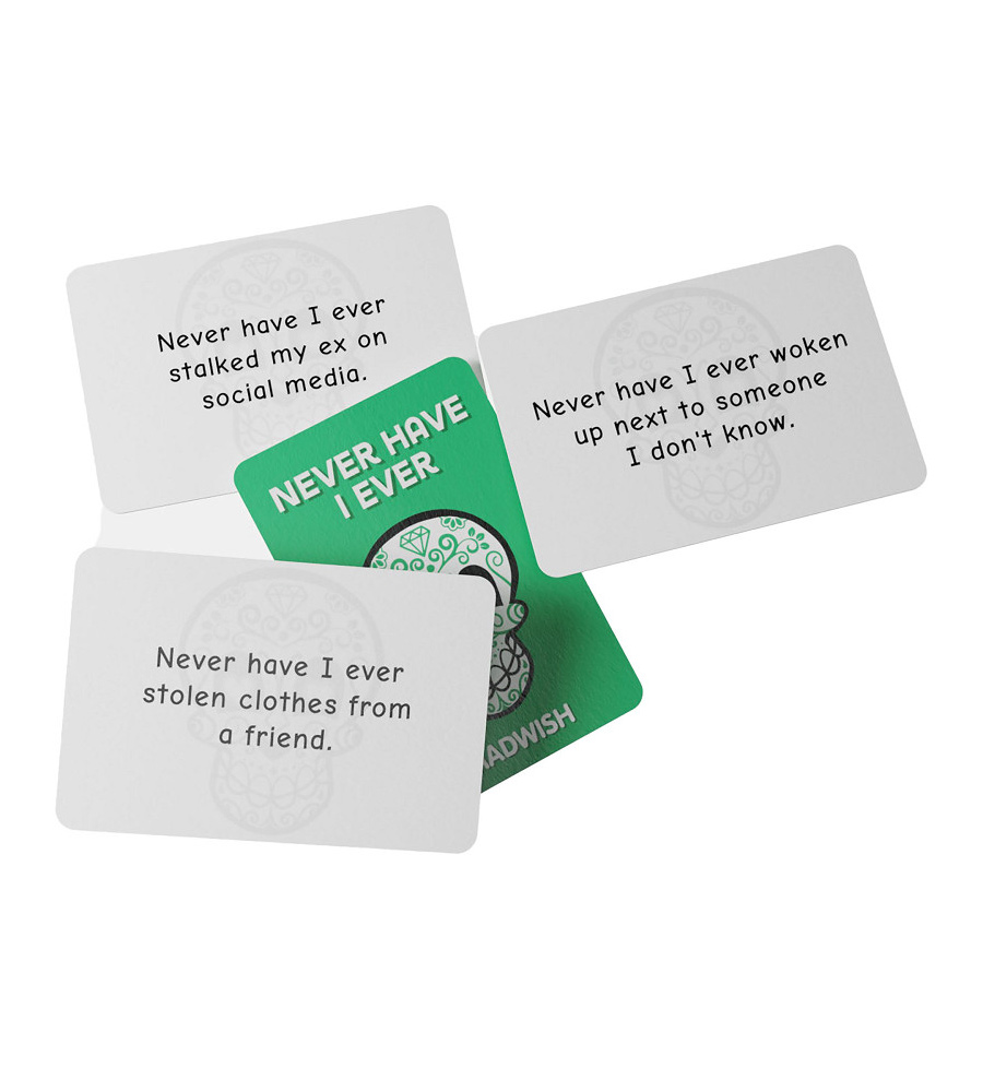 MadWish Girls Edition Drinking Game – društvena igra - image 7