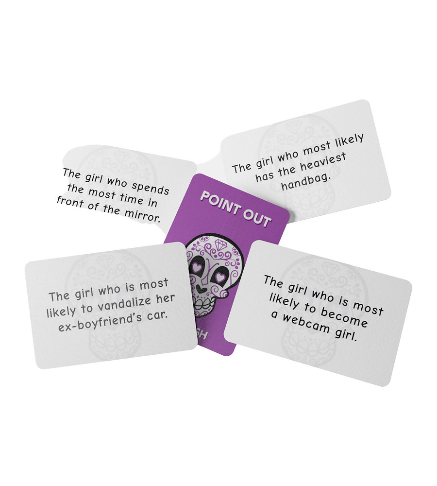 MadWish Girls Edition Drinking Game – društvena igra - image 8