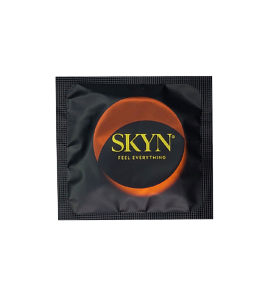 Manix SKYN Passion Daiquiri – prezervativ s okusom (BEZ lateksa)
