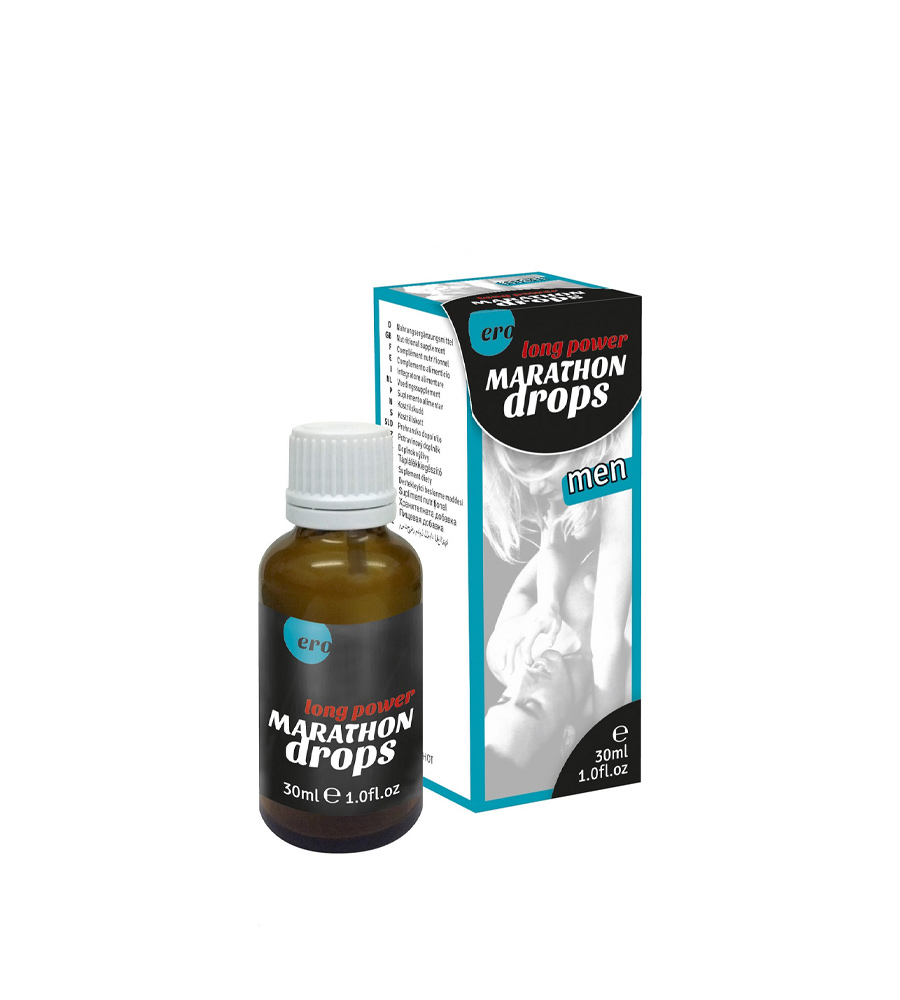 Marathon Men Drops – kapi za muškarce