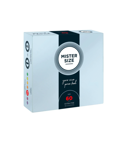 Mister Size 60 – prezervativ promjera 60 mm