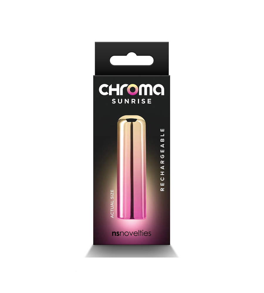NS Chroma Sunrise Small – vibrirajuća kapsula - image 2