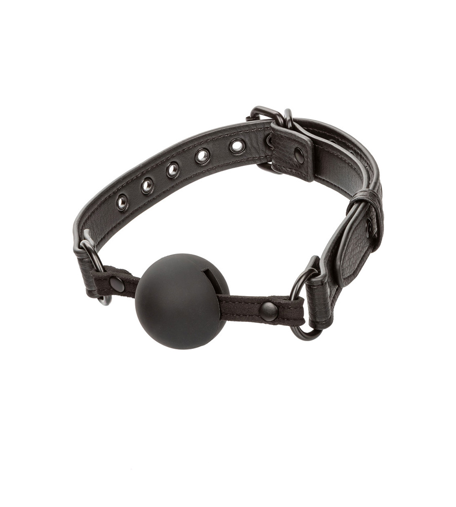 Nocturnal Collection Ball Gag – kuglica za usta