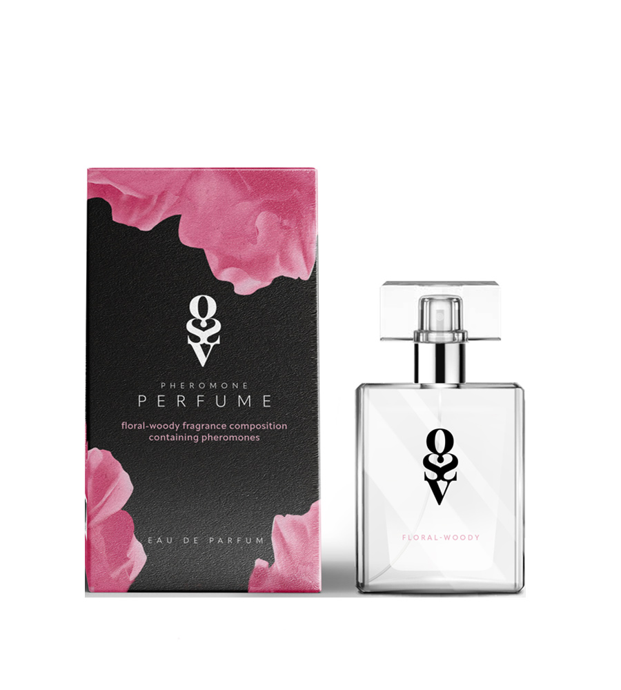 Obsessive Perfume Floral-Woody – ženski feromonski parfem