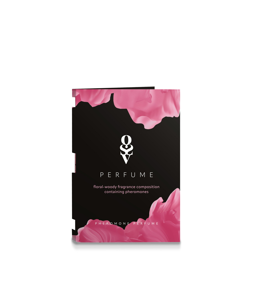 Obsessive Perfume Floral-Woody – ženski feromonski parfem