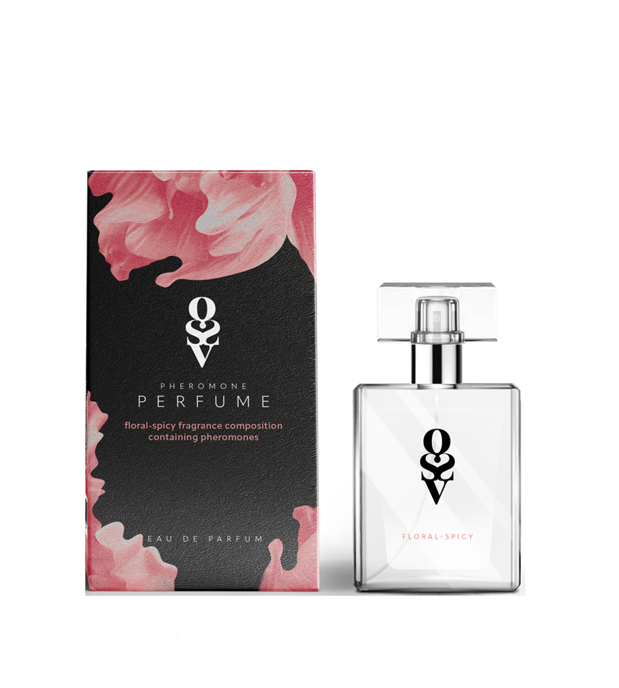Obsessive Perfume Floral-Spicy – ženski feromonski parfem
