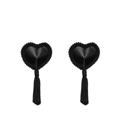 Obsessive Tassel Nipple Covers – naljepnice za bradavice - image 2