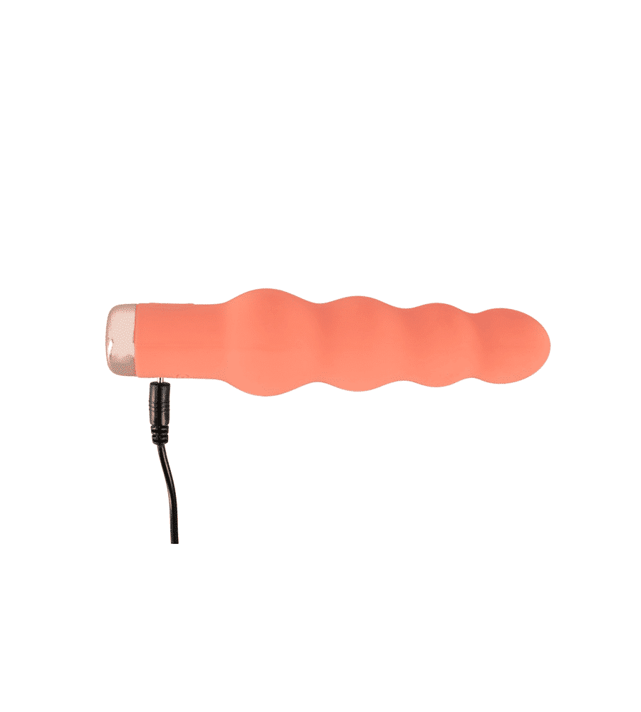 Peachy Beads - silikonski mini vibrator - image 4
