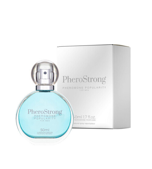 PheroStrong Popularity for Men – feromonski parfem za muškarce