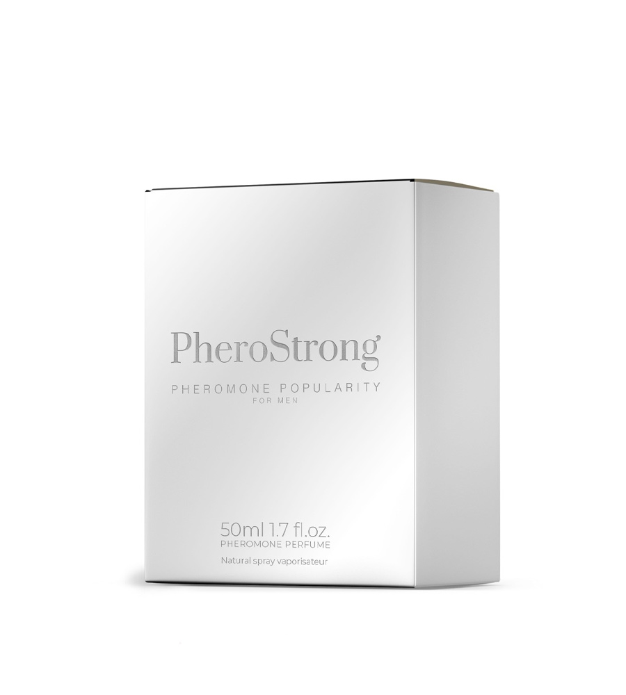 PheroStrong Popularity for Men – feromonski parfem za muškarce - image 2