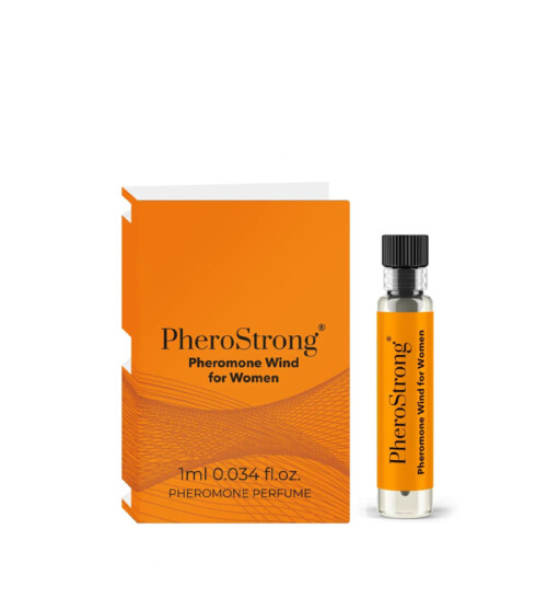 PheroStrong Wind for Women – feromonski parfem za žene