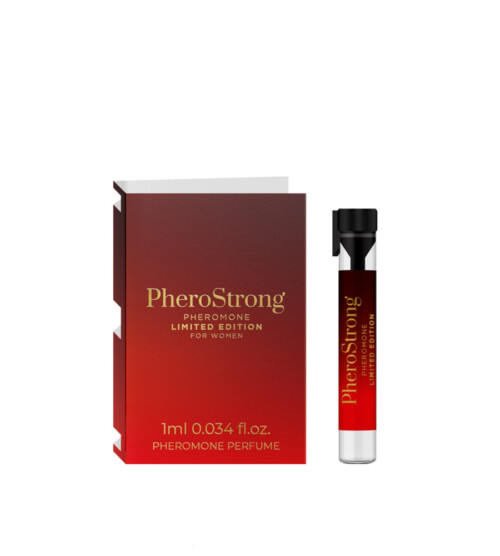 PheroStrong Limited Edition for Women – feromonski parfem za žene