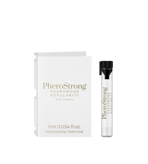 PheroStrong Popularity for Women – feromonski parfem za žene