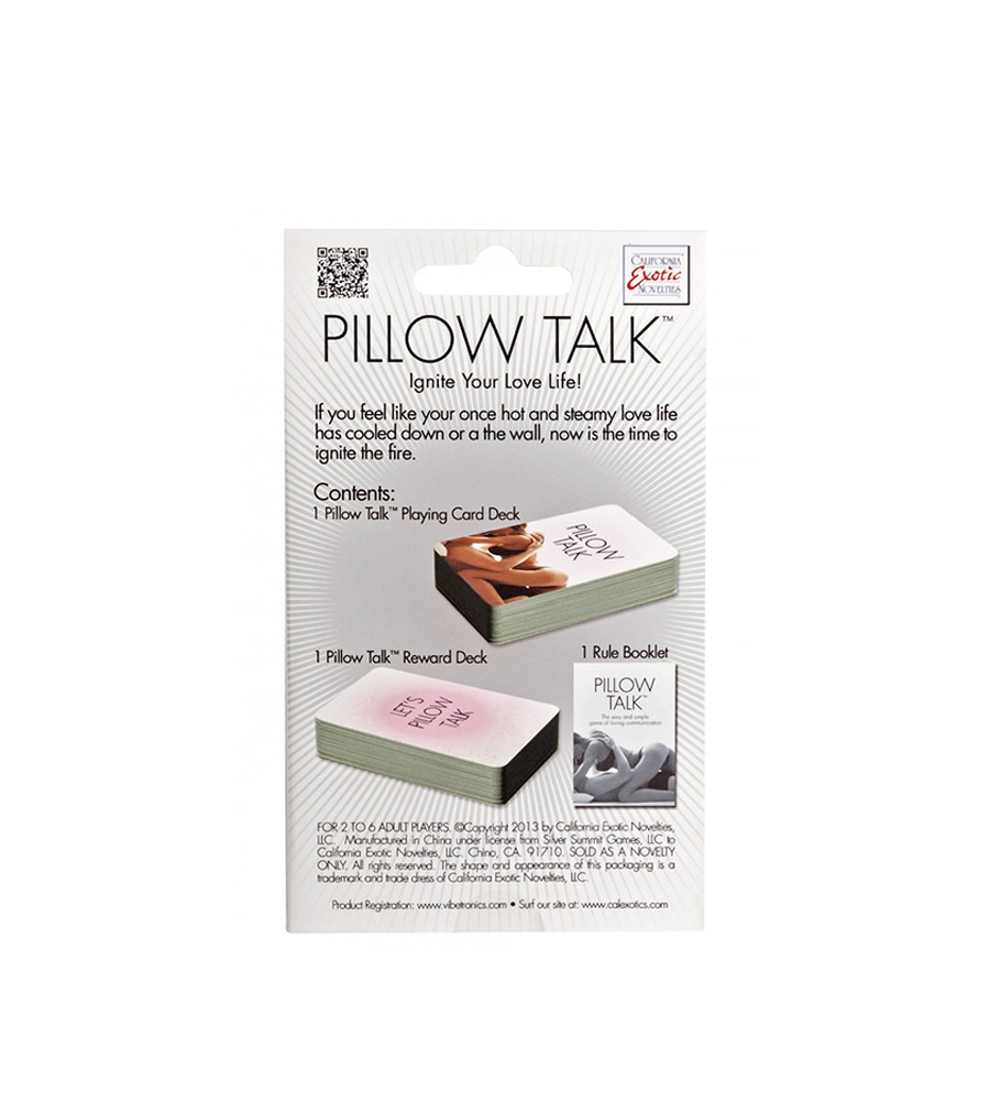 Pillow Talk – igrače karte - image 2