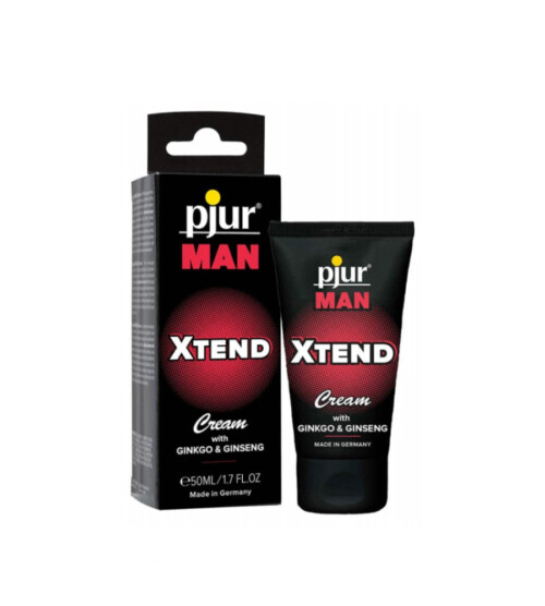 Pjur Man Xtend – krema za penis