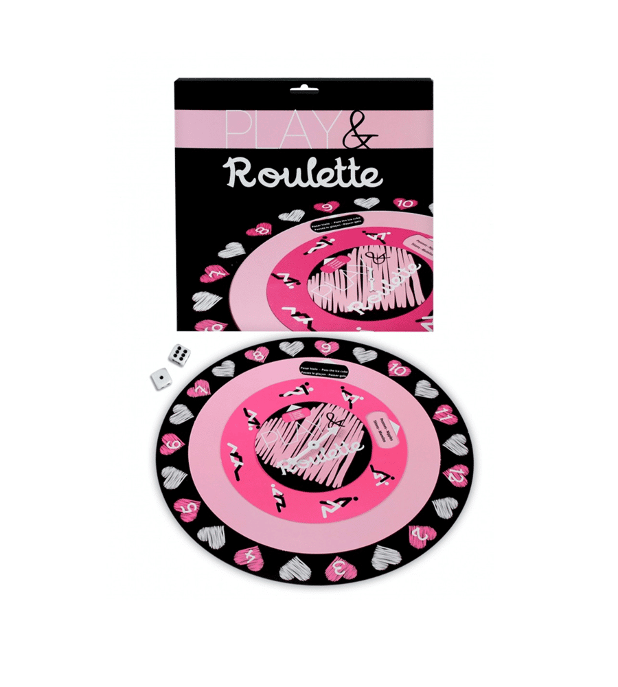 Play & Roulette – zabavna igra za odrasle