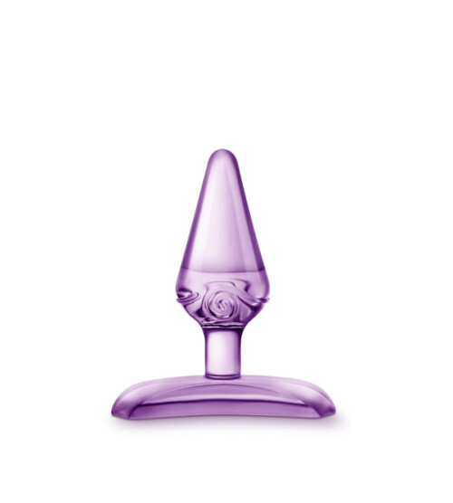 Play With Me Jolly Plug Purple – analni plug