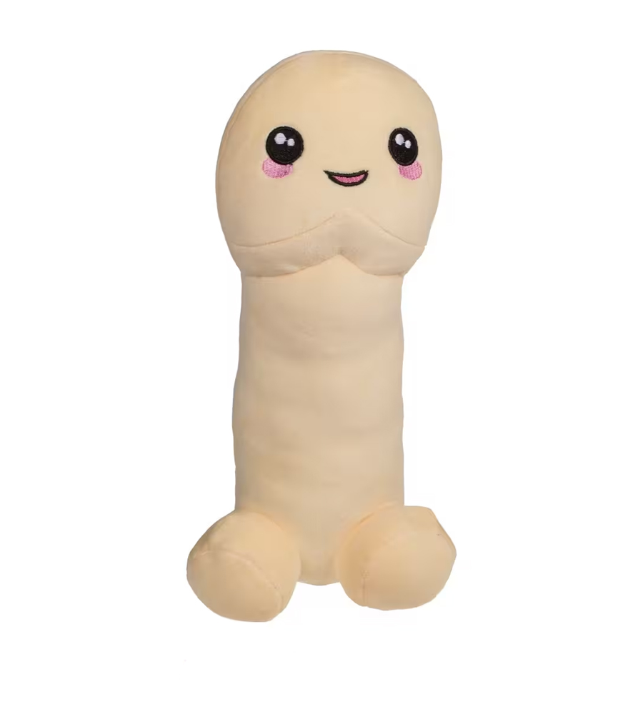 Plush Penis – plišana igračka u obliku penisa
