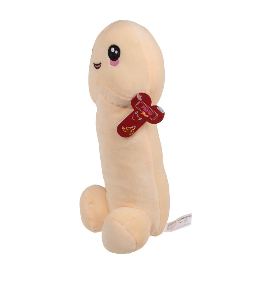 Plush Penis – plišana igračka u obliku penisa - image 2
