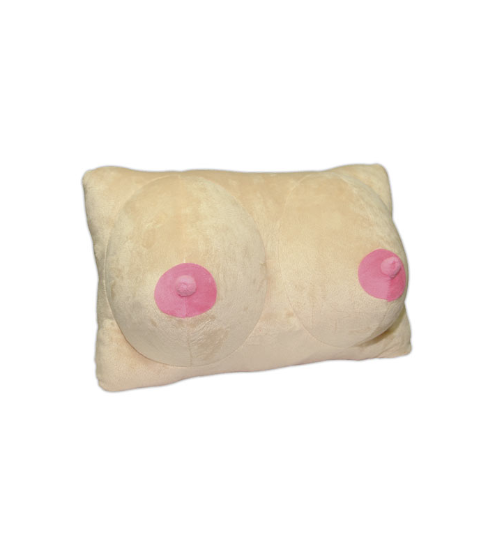Plush Pillow Breasts - plišani jastuk s grudima