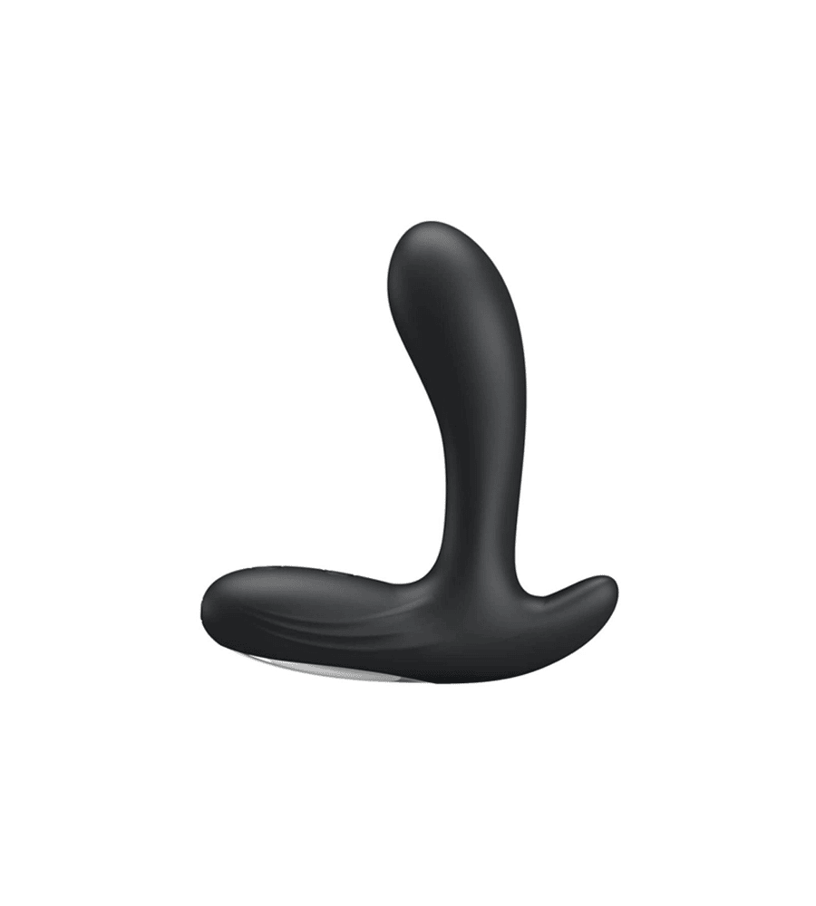 Pretty Love Backie Black – vibrirajući masažer prostate