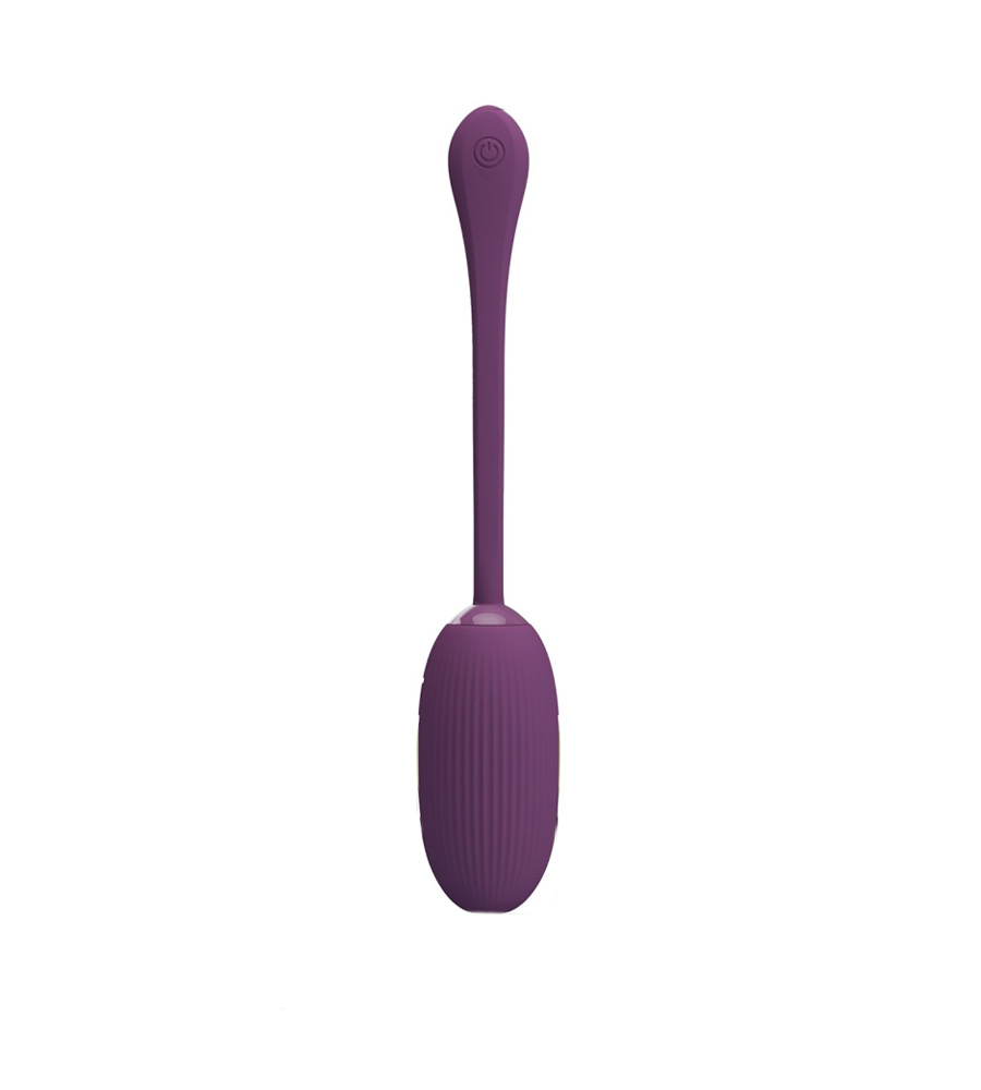 Pretty Love Doreen Purple – vibrirajuće jaje + APP upravljanje
