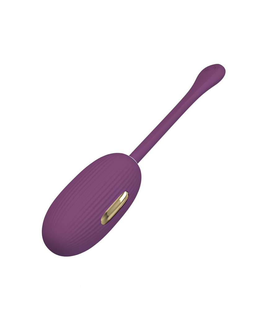 Pretty Love Doreen Purple – vibrirajuće jaje + APP upravljanje - image 3