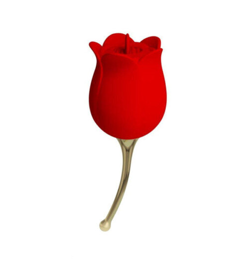 Pretty Love Rose Lover – stimulator klitorisa