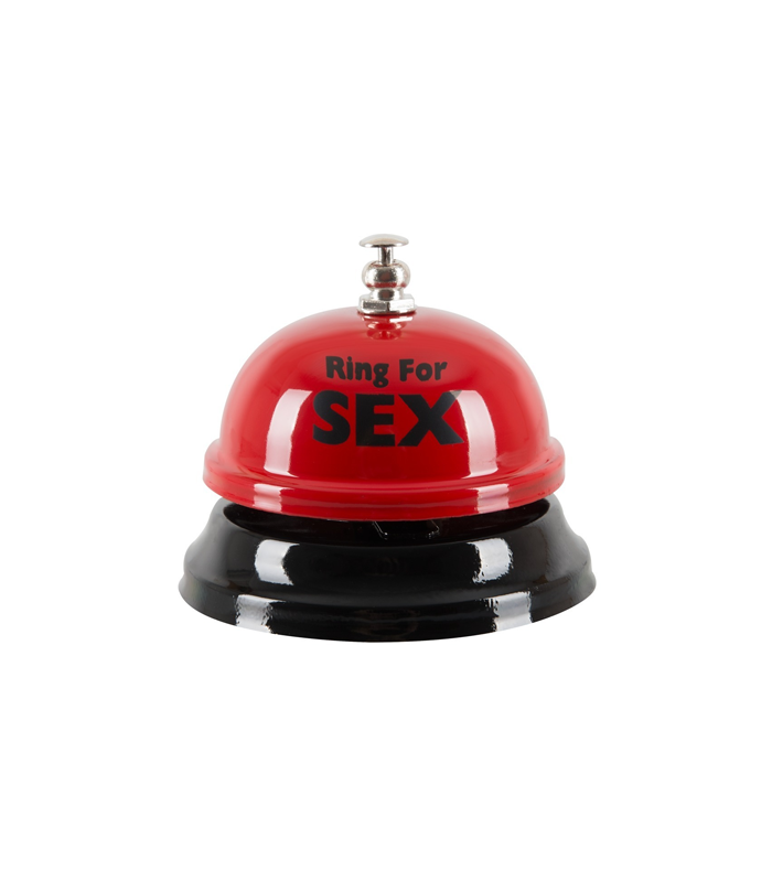 Ring For Sex – zvono za seks