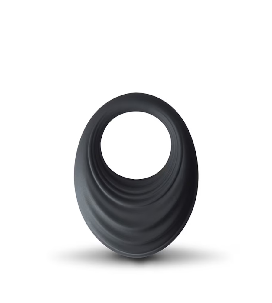 Rocks-Off Spire Black – vibrirajući penis prsten