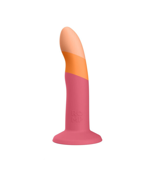 Romp Dizi Pink – silikonski dildo