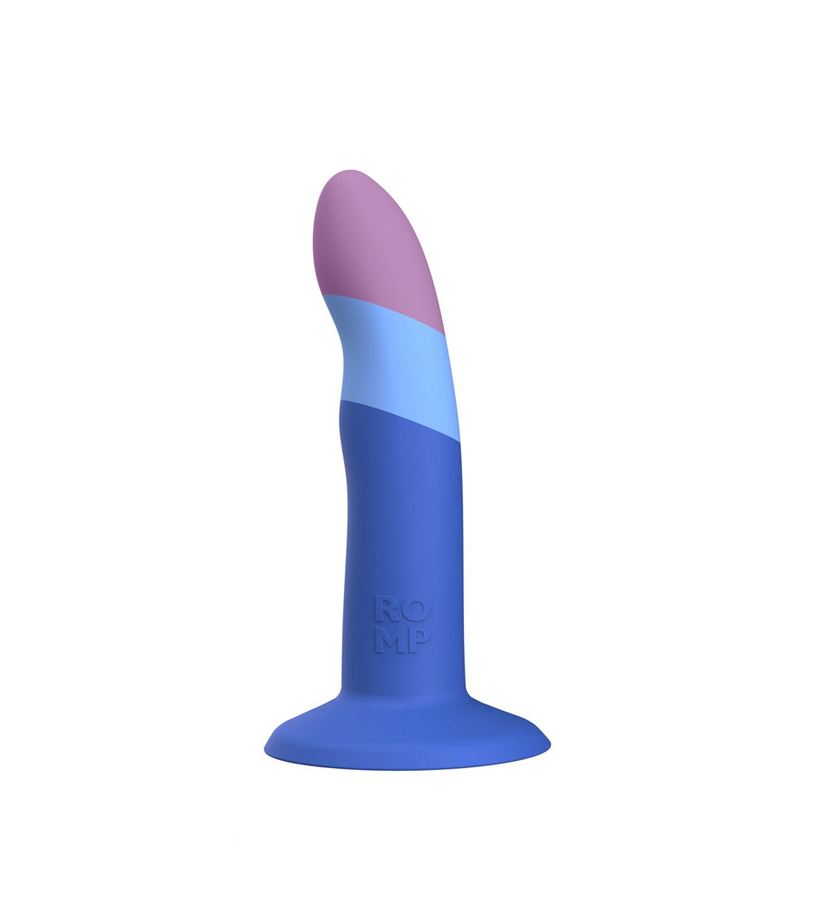 Romp Piccolo Blue – silikonski dildo