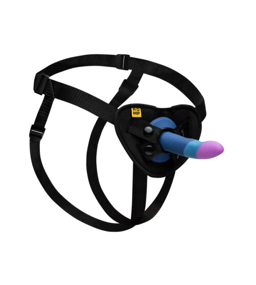 Romp Piccolo Pegging Kit – strap-on pojas i dildo