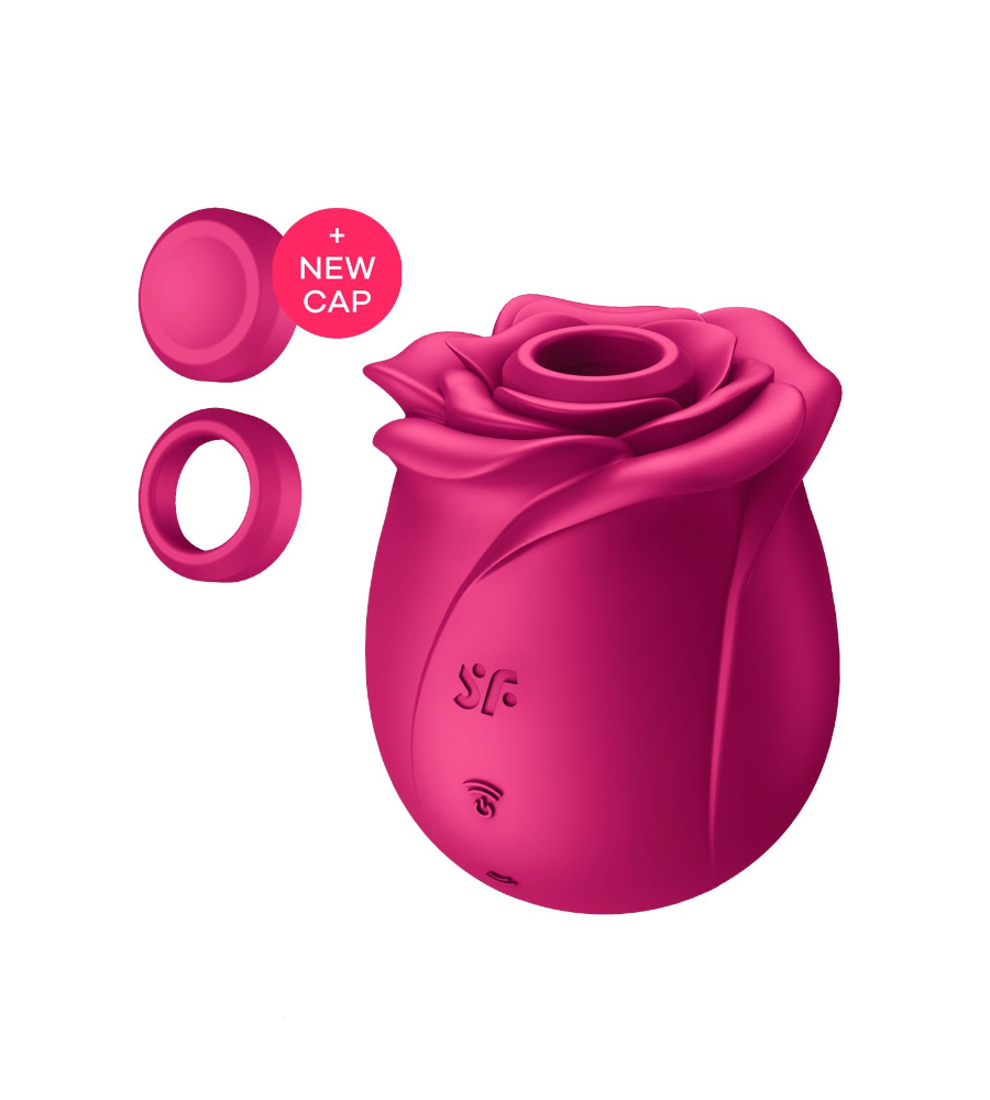 Satisfyer Pro 2 Classic Blossom – zračni masažer klitorisa - image 4