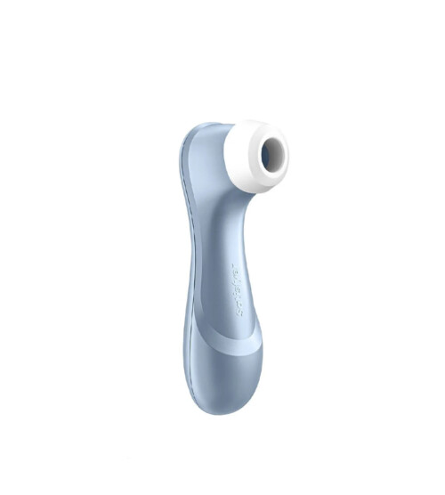 Satisfyer Pro 2 Generation 2 Blue – zračni masažer klitorisa