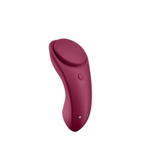 Satisfyer Sexy Secret Panty - pametni vibrator za gaćice