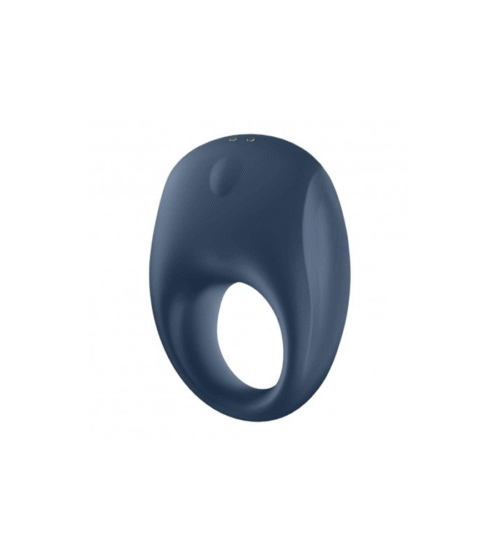 Satisfyer Strong One – vibrirajući penis prsten + APP upravljanje